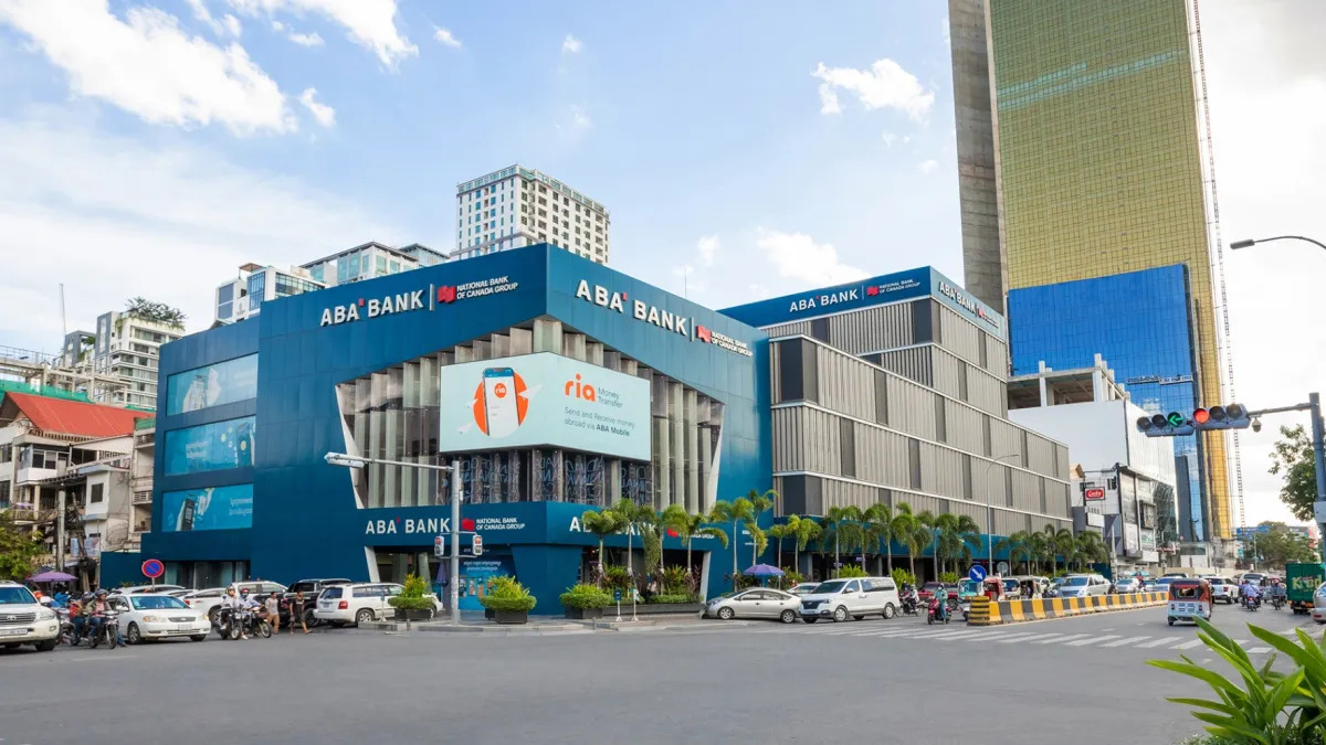 Modern banking experience